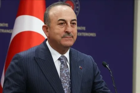 Çavuşoğlu "Quran"in yandırılmasını pislədi