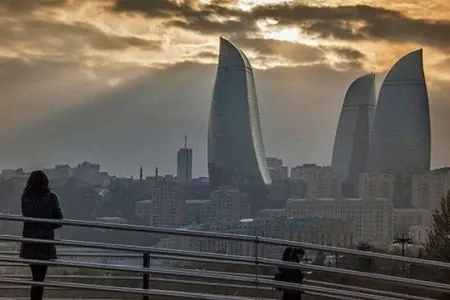 Bakıda duman olacaq, bəzi rayonlara yağış, qar yağacaq