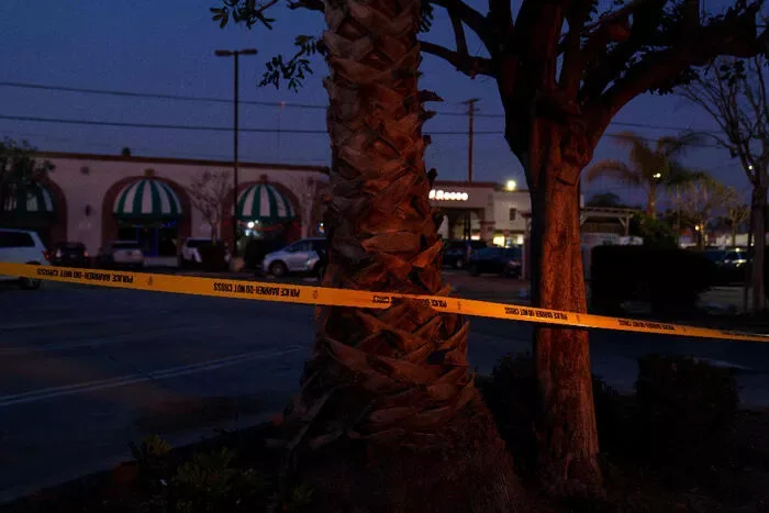 Rəqs klubuna silahlı hücum - Çox sayda ölən var yaralanan var - FOTO