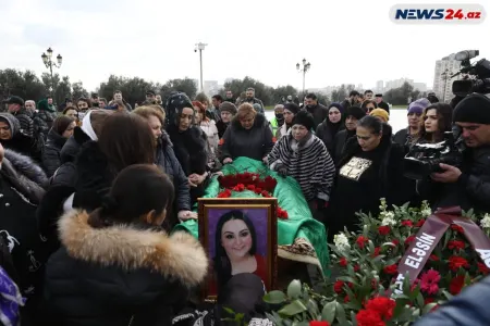 "Toppuş bacı" ilə vida mərasimi keçirilir - FOTOLAR/ VİDEO