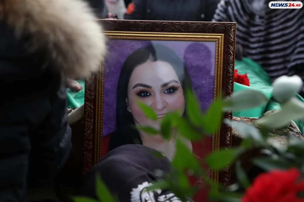 "Toppuş bacı" ilə vida mərasimi keçirilir - FOTOLAR/ VİDEO