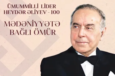 "Heydər Əliyev ili" çərçivəsində yeni layihəyə start verilir
