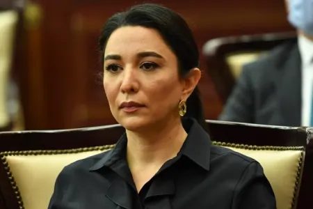 Ombudsman erməni diversantlara baş çəkdi
