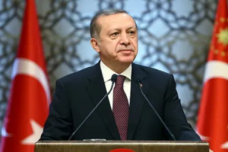 Ərdoğan: "14 may seçkilər üçün ən uyğun tarixdir"
