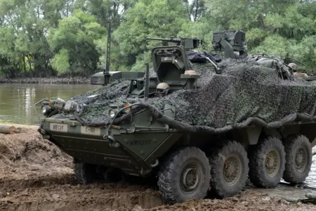 Rumıniyada NATO-nun tank təlimləri başlayıb
