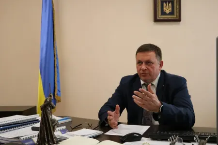 Ukrayna Müdafiə Nazirliyi məlumat yaydı: Nazir müavini...