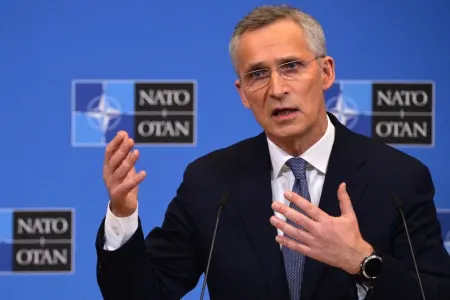 "Almaniyadan gələn silahlar ukraynalıların həyatını xilas edir” - NATO-nun baş katibi