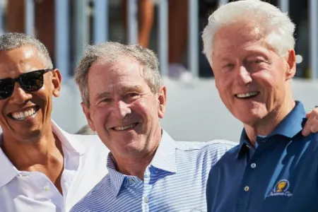 Klinton, Buş və Obamadan məxfi sənədlərlə bağlı açıqlama