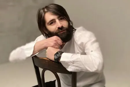 Elşad Oksananın yeni evliliyindən - DANIŞDI
