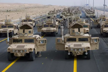 Amerika silah ixracından ötən il 205 milyard dollar qazanıb