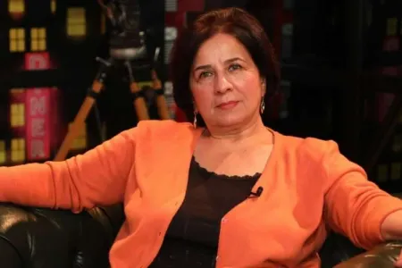 "Səsvermə olarsa, mən Şəfiqə Məmmədovanın üstündən xətt çəkəcəm" - Əməkdar artistdən QALMAQALLI SÖZLƏR