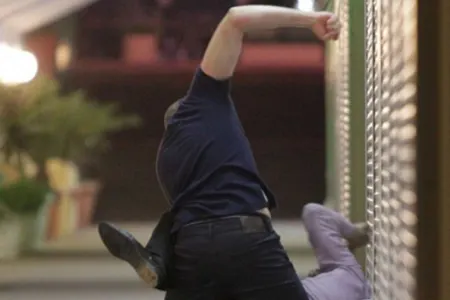 Bakıda iki qardaşıın qanlı davası: almacıq sümüyünü sındırdı – - TƏFƏRRÜAT