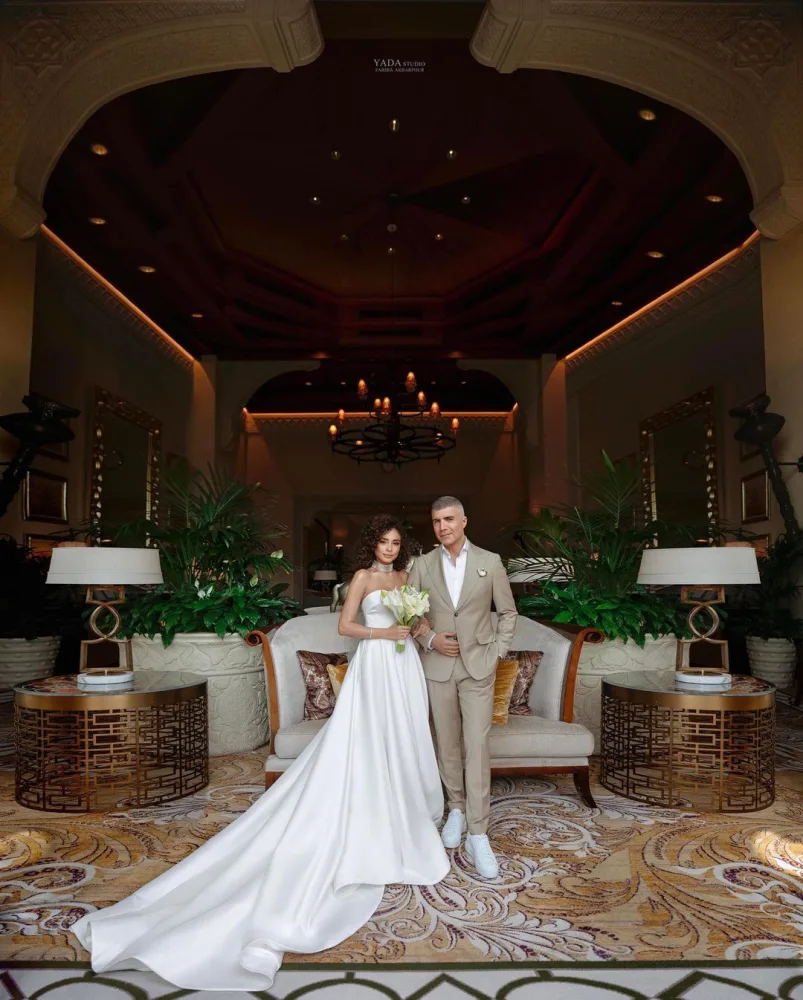 Özcanın nikahından fotolar - YAYILDI - fotolar