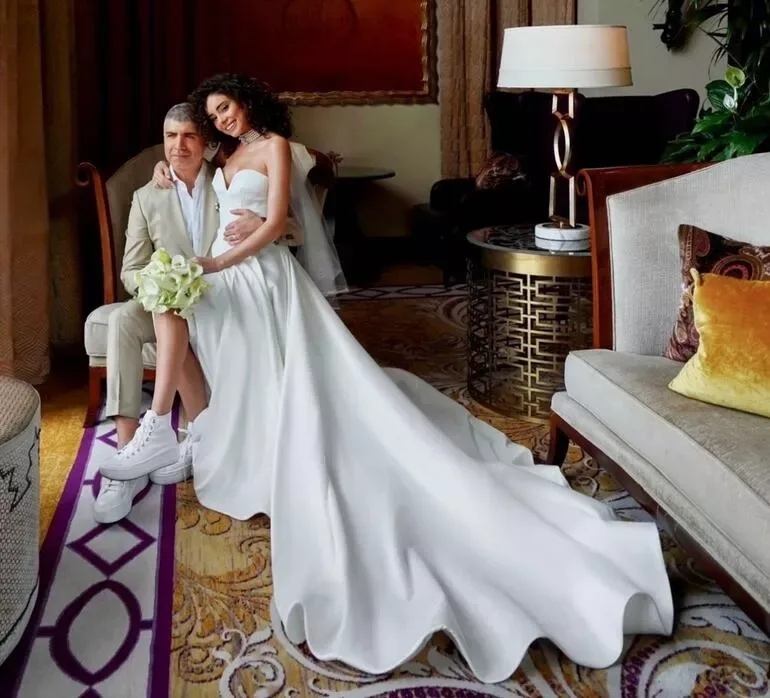 Özcanın nikahından fotolar - YAYILDI - fotolar