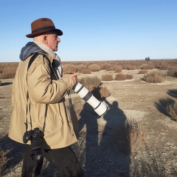 Reza Deqati Şah Dilidə - FOTOLAR