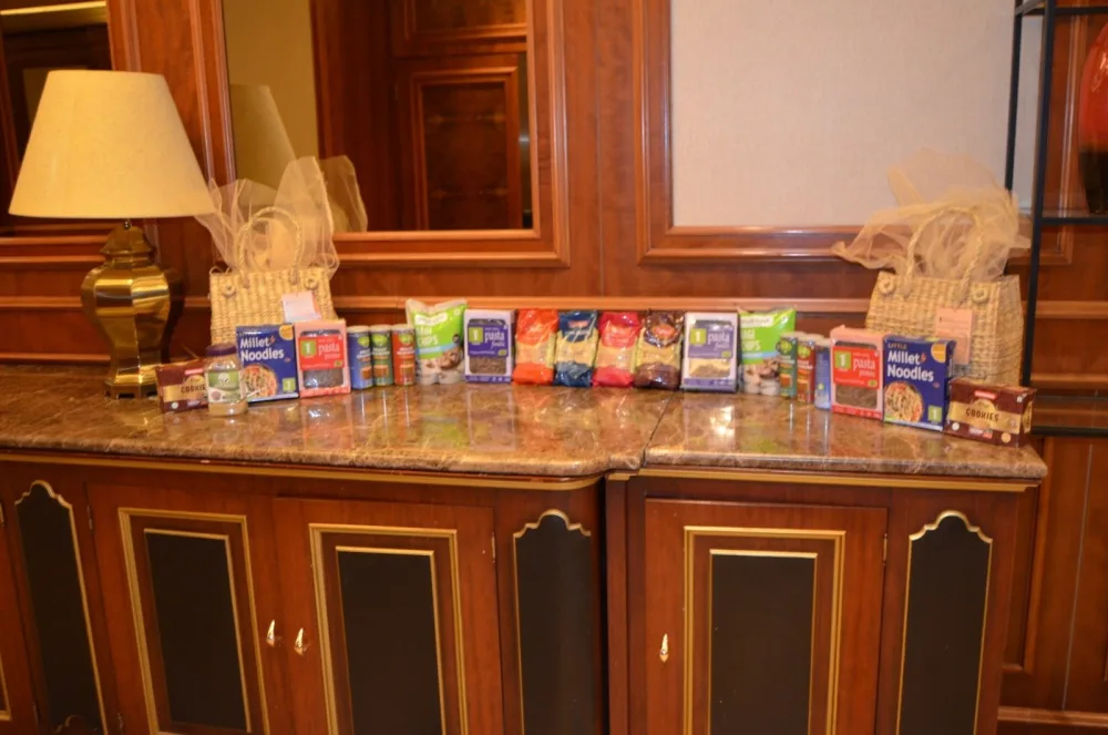 Hindistanın Türkiyədəki səfiri: “BMT-nin elan etdiyi 2023-cü il Beynəlxalq Darı İlinə Azərbaycan da töhfə verə bilər”