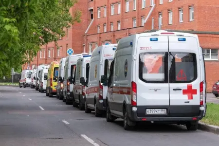 Təcili yardım sürücüsü maşında klinik ölüm keçirdi