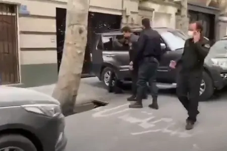 İrandakı səfirliyinə hücum edən şəxs saxlanıldı
