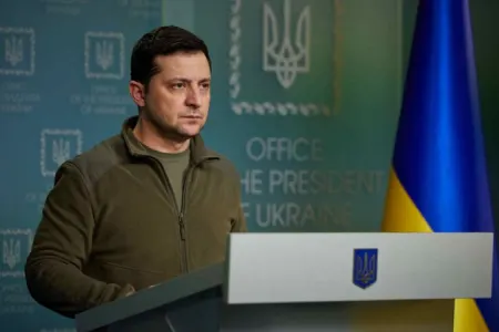 Bill Qeyts: - "Ukrayna dünyanın ən korrupsioner dövlətidir"