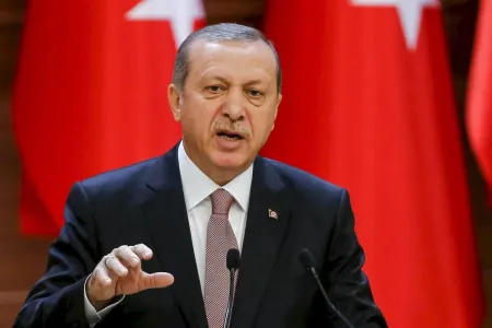 Ərdoğan Azərbaycanın İrandakı səfirliyinə terror hücumunu qınadı