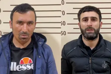 Bu şəxslər ümumilikdə 2 kiloqrama yaxın heroin və metamfetamini....