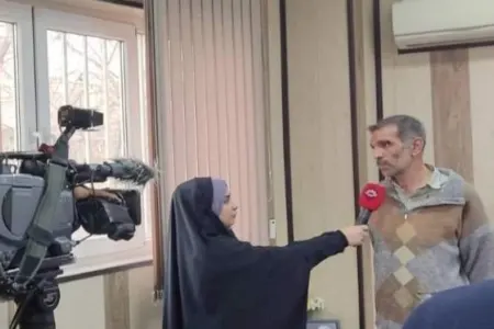 İran mediası SEPAH-ın tapşırığı ilə Səfirliyimizə hücum edən terrorçunu müdafiə etməyə çalışır - — ŞOK VİDEO