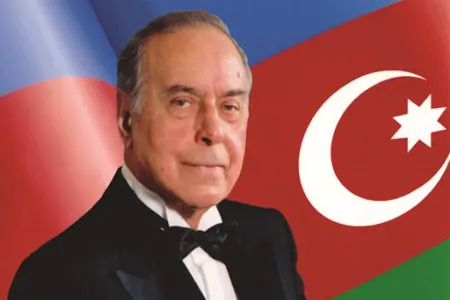 “Heydər Əliyev-100” yubiley medalı təsis ediləcək
