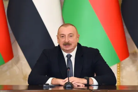 Biz 30 ilə yaxın BMT qətnamələrinin icrasını gözləmişik, amma bunu görməmişik - Dövlət başçısı