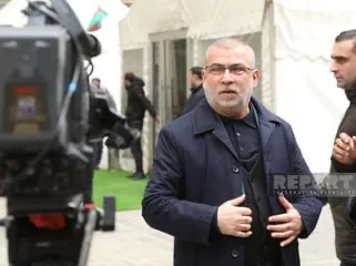 Tehrandakı səfirliyə terror hücumunda şəhid olan Orxan Əsgərovun yas mərasimi davam edir - FOTO