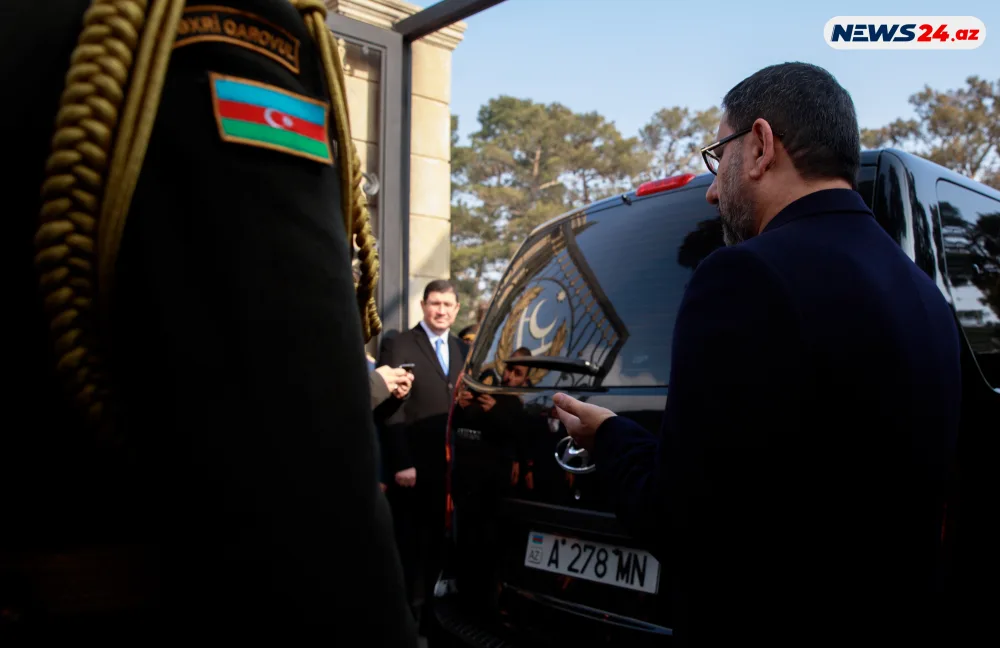 Şəhid Orxan Əsgərov ikinci Şəhidlər xiyabanında dəfn edildi - FOTOLAR - YENİLƏNDİ