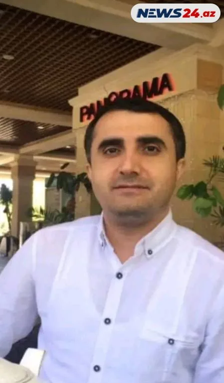 Moskvada azərbaycanlı biznesmen faciəli şəkildə öldü - FOTO