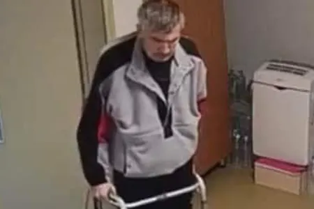 Saakaşvili 45 kiloqram arıqladı