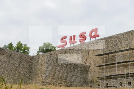 Şuşa və Macarıstanın Vesprem şəhərləri arasında Anlaşma Memorandumu imzalandı