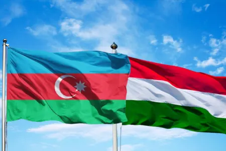Azərbaycanla Macarıstan arasında Birgə Bəyannamə imzalandı