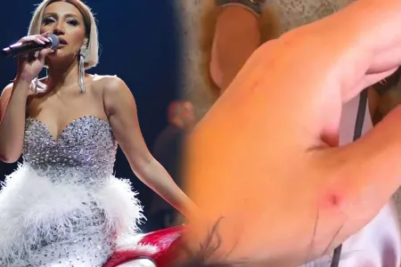 “Məni döydüyünüz üçün təşəkkür edirəm” - Röya