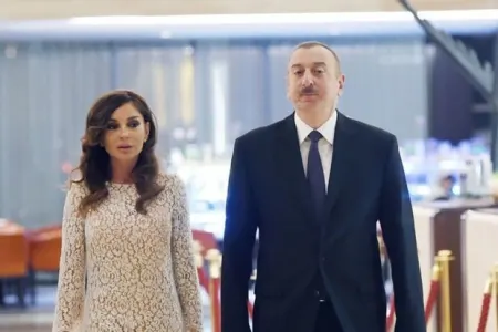 Prezident və xanımının şərəfinə nahar verilib- - YENILƏNDİ