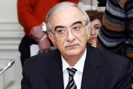 Polad Bülbüloğlu Mixail Qaluzinlə görüşdü