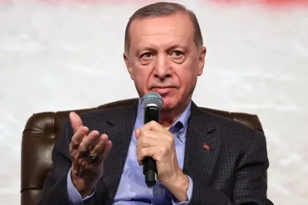 Ərdoğan ən çox sevdiyi serialı açıqladı