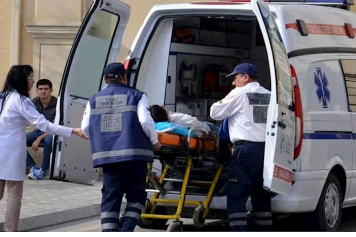 Novxanıda faciə: - Ustalar işlədikləri evdə öldülər