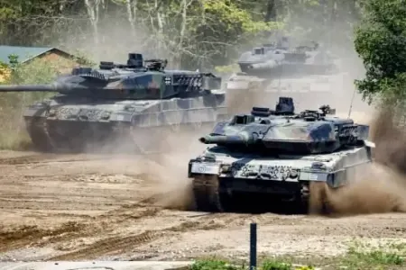 Rusiya NATO tanklarını məhv edənlərə pul mükafatı verəcək
