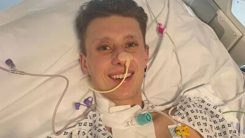 Qripə görə xəstəxanaya müraciət edən futbolçunun ayaqları kəsildi