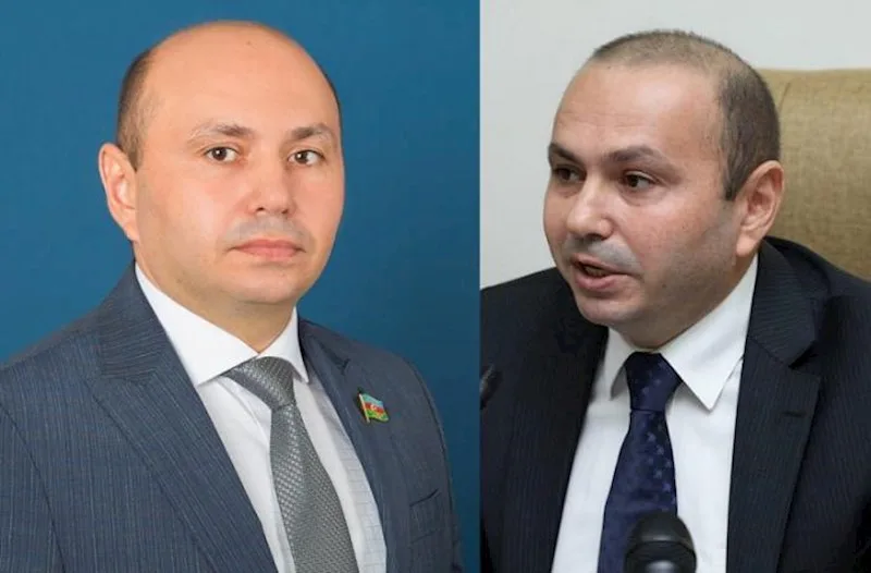 Deputat başına saç əkdirdi - — FOTO