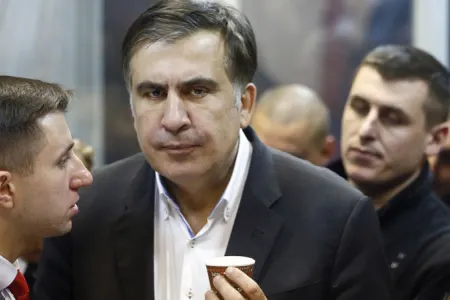 Saakaşvilinin vəziyyəti ağırlaşdı, reanimasiyaya köçürülür