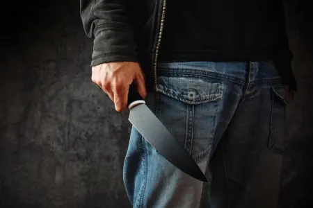 "Səbail" - "Kəpəz" matçından sonra azarkeş bıçaqlandı