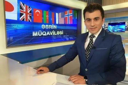 AZTV-nin aparıcısına YAP-da vəzifə verildi