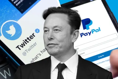 "Twitter" "PayPal"a rəqib olacaq: İlon Maskdan növbəti həmlə