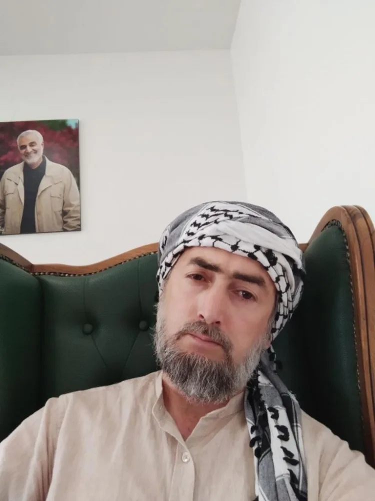 İranın casus şəbəkəsinə qarşı daha bir əməliyyat, 39 nəfər tutuldu - FOTOLAR