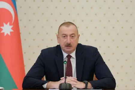 "Terror aktı hazırda Azərbaycan tərəfindən hərtərəfli şəkildə araşdırılır" - İlham Əliyev