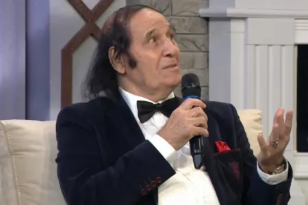 "Diskotekanı ölkəyə mən gətirmişəm" - Niyaməddin Musayev