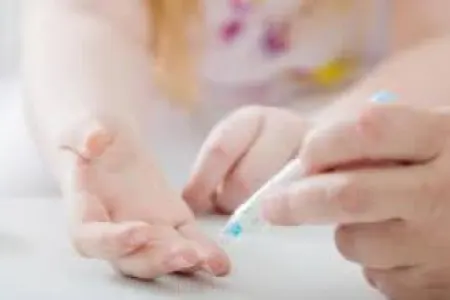 Uşaqlar birinci tip diabetə hansı yaşlarda tutulur?